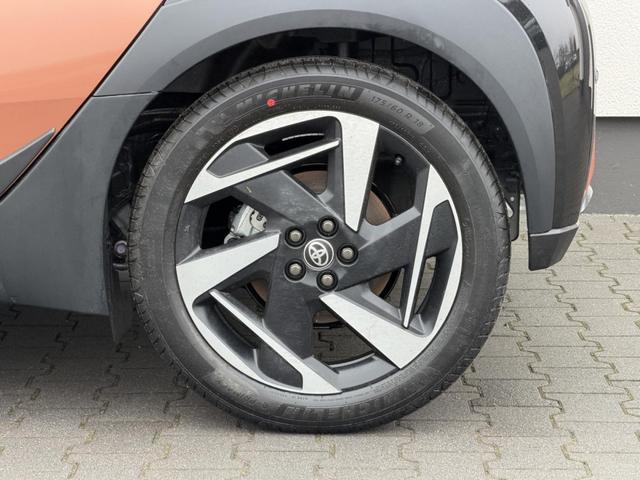 Toyota Aygo X Play Comfort 1,5 Hybrid CVT 85KW Winter neues Mode 