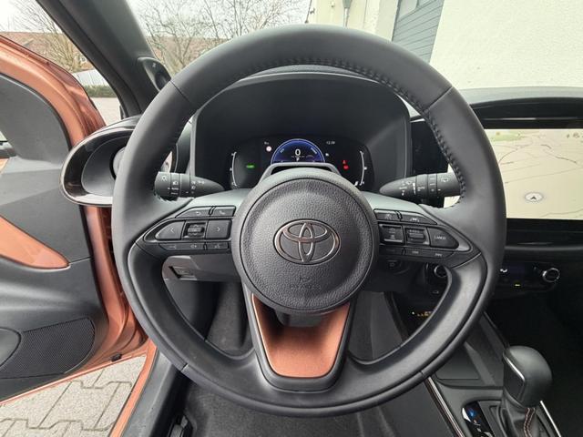 Toyota Aygo X Play Comfort 1,5 Hybrid CVT 85KW Winter neues Mode 