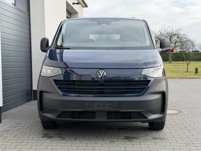 Volkswagen T7 Kastenwagen Plus 2,0 TDI Automatik 4M 125KW KR 