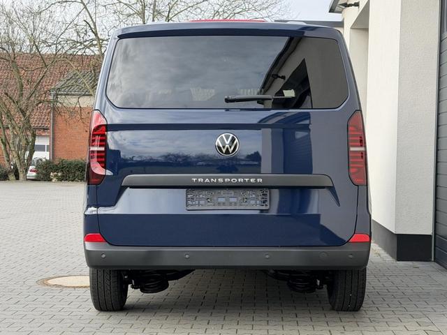 Volkswagen T7 Kastenwagen Plus 2,0 TDI Automatik 4M 125KW KR 