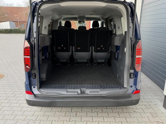 Volkswagen T7 Kastenwagen Kombi 2,0 TDI Automatik 4Motion 110kW KR 5 