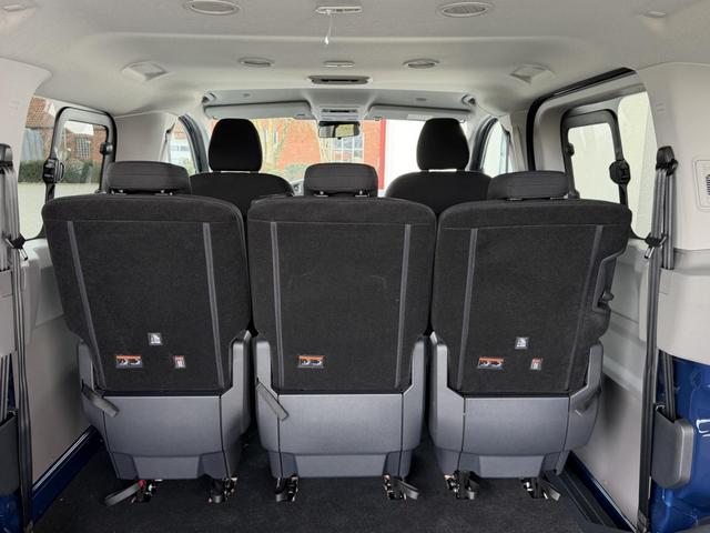 Volkswagen T7 Kastenwagen Kombi 2,0 TDI Automatik 4Motion 110kW KR 5 