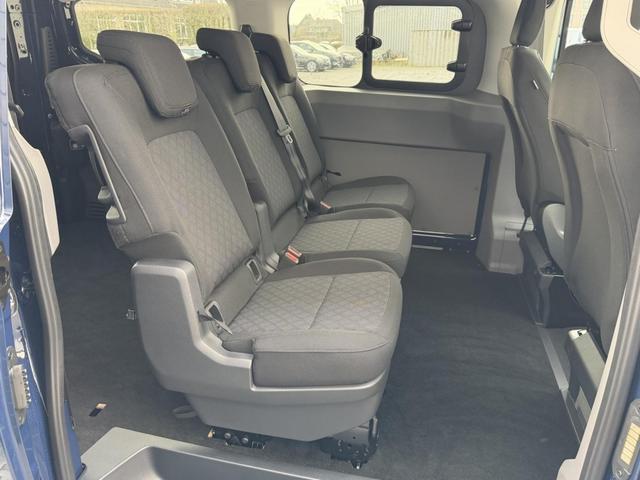 Volkswagen T7 Kastenwagen Kombi 2,0 TDI Automatik 4Motion 110kW KR 5 