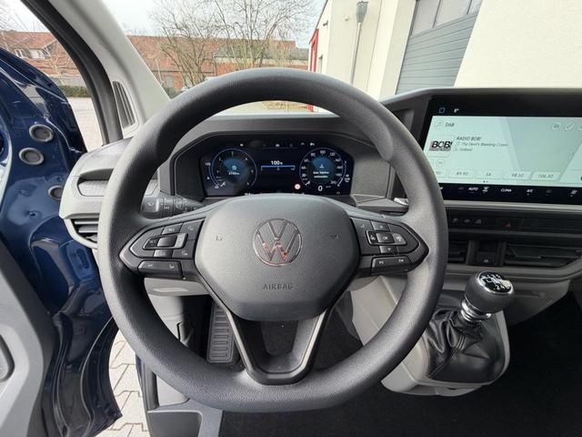 Volkswagen T7 Kastenwagen Kombi 2,0 TDI Automatik 4Motion 110kW KR 5 