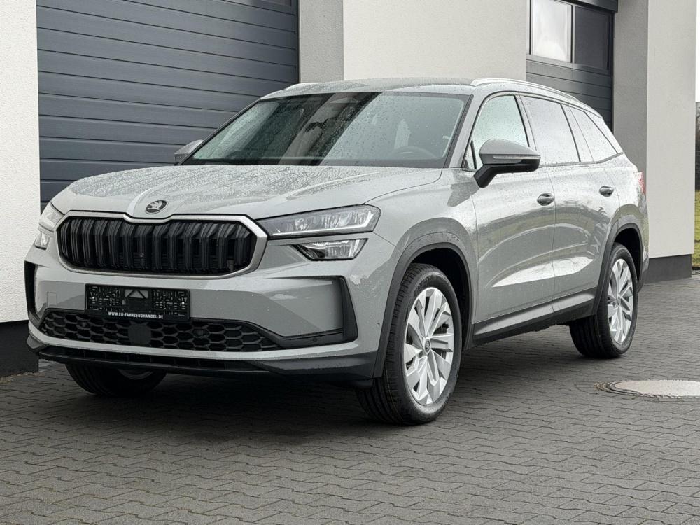 Skoda Kodiaq Selection 2,0 TDI DSG 4x4 142KW Navi 