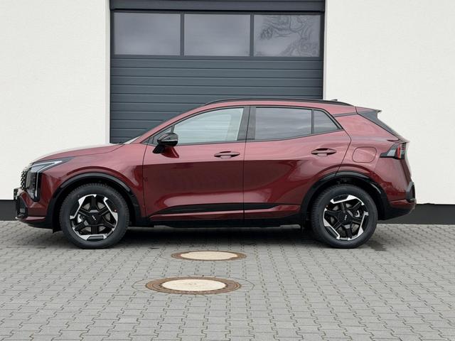 Kia Sportage GT-Line 1,6 T-GDI DCT7 110KW 2026 
