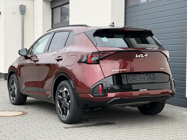 Kia Sportage GT-Line 1,6 T-GDI DCT7 110KW 2026 