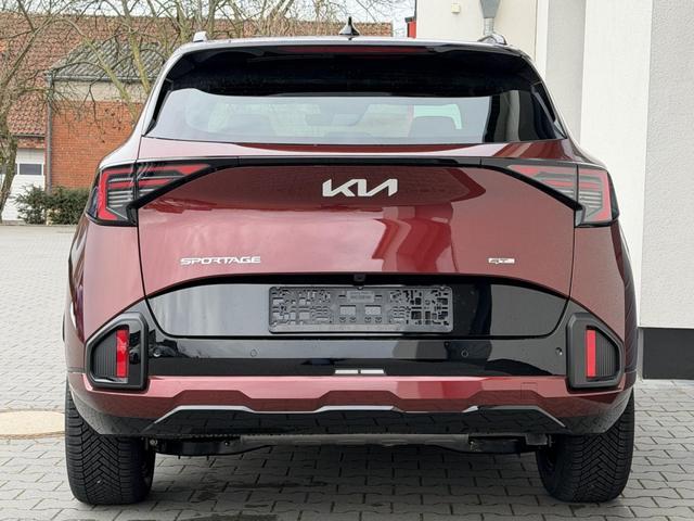 Kia Sportage GT-Line 1,6 T-GDI DCT7 110KW 2026 