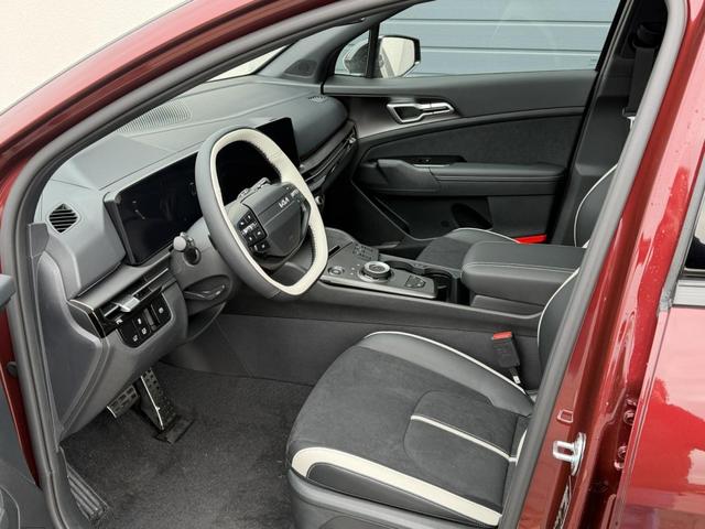 Kia Sportage GT-Line 1,6 T-GDI DCT7 110KW 2026 