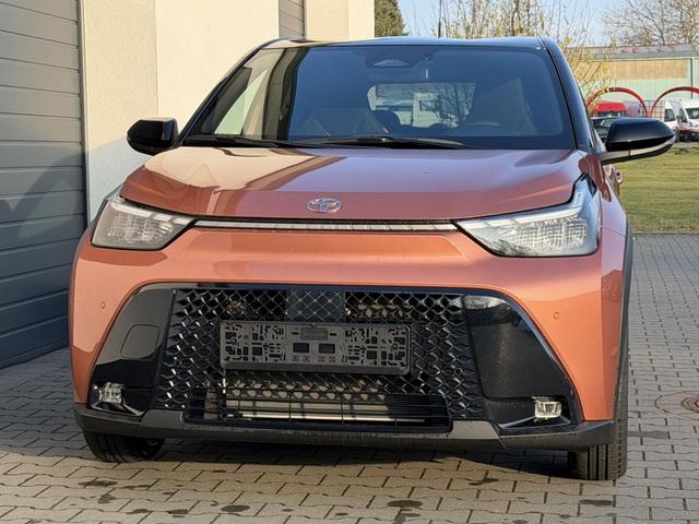 Toyota Aygo X Pulse Smart 1,5 Hybrid CVT 85KW Winter neues Model 