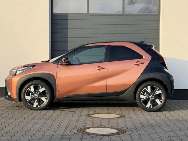 Toyota Aygo X Pulse Smart 1,5 Hybrid CVT 85KW Winter neues Model 