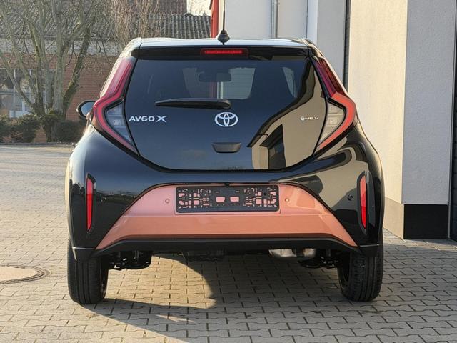 Toyota Aygo X Pulse Smart 1,5 Hybrid CVT 85KW Winter neues Model 