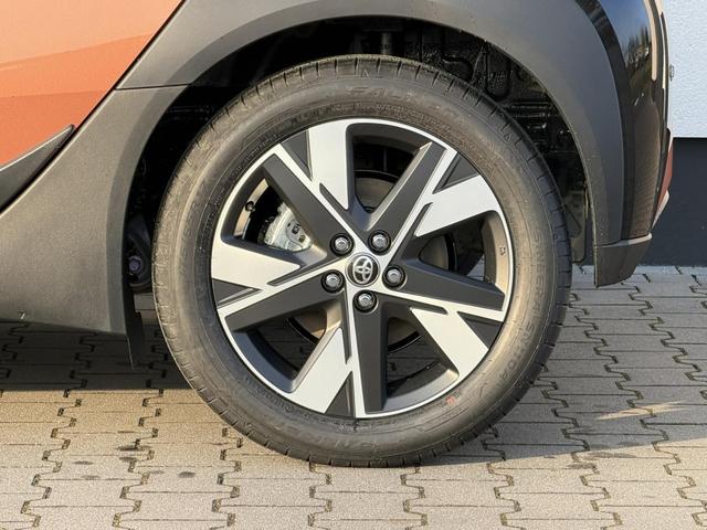 Toyota Aygo X Pulse 1,5 Hybrid CVT 85KW Winter neues Modell 