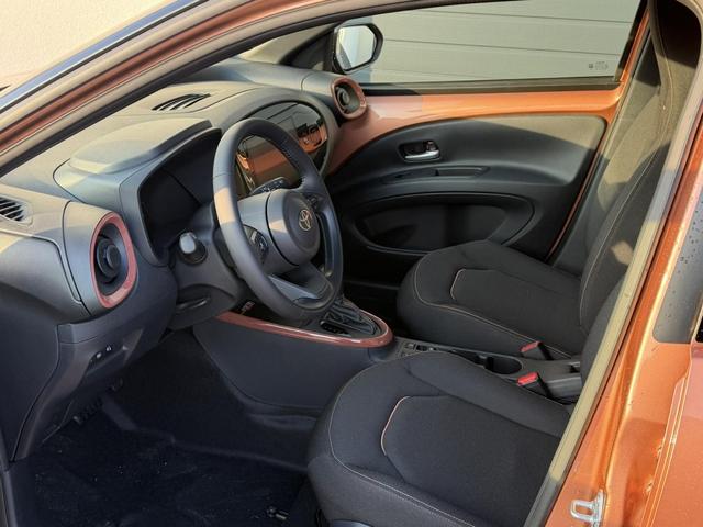 Toyota Aygo X Pulse 1,5 Hybrid CVT 85KW Winter neues Modell 