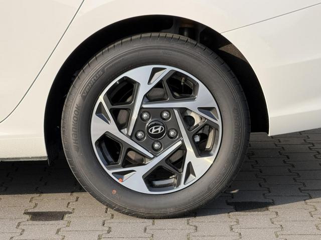 Hyundai i30 Kombi Style 1,0 T-GDI 8KW Navi 