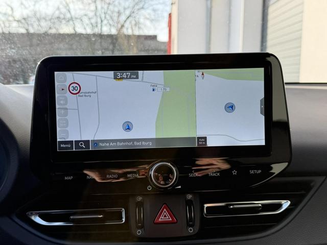 Hyundai i30 Go 1,6 T-GDI DCT7 110KW Navi Winter 