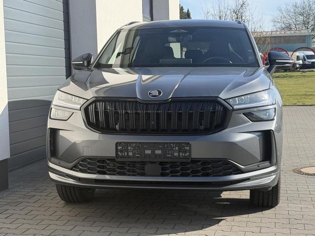 Skoda Kodiaq Sportline 2,0 TDI DSG 4x4 142KW Navi 