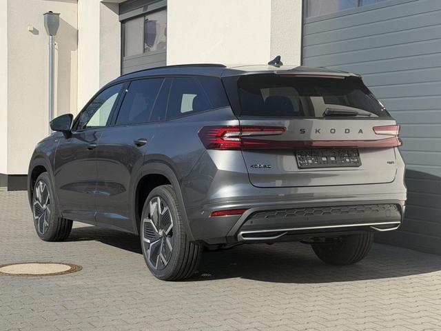 Skoda Kodiaq Sportline 2,0 TDI DSG 4x4 142KW Navi 