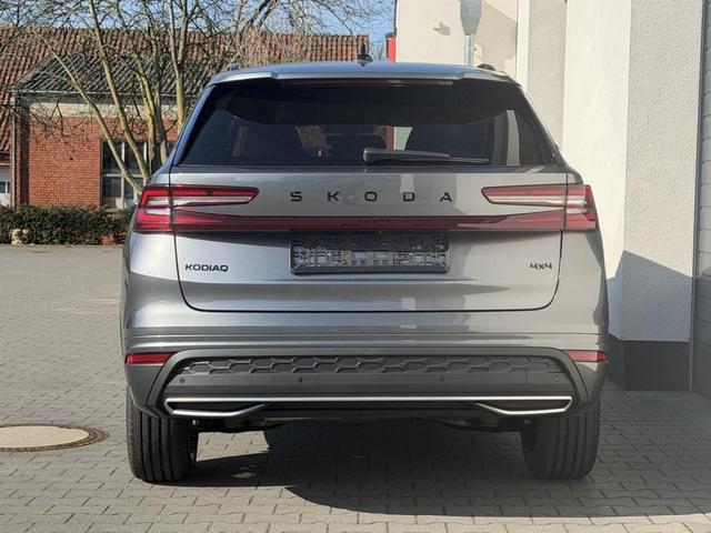 Skoda Kodiaq Sportline 2,0 TDI DSG 4x4 142KW Navi 
