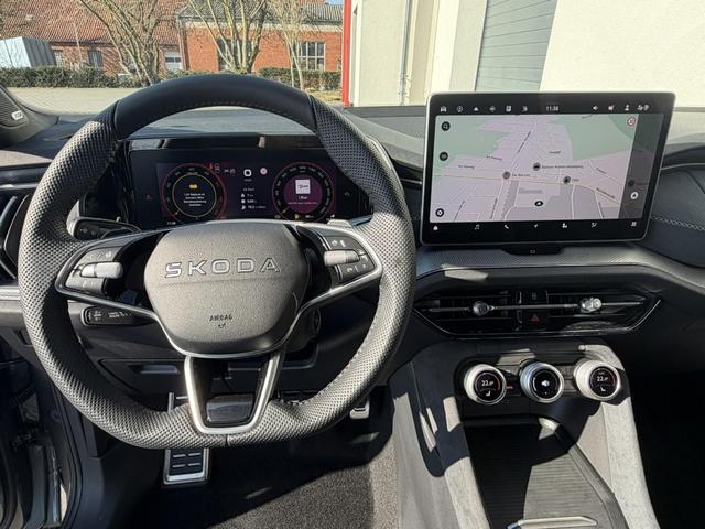 Skoda Kodiaq Sportline 2,0 TDI DSG 4x4 142KW Navi 