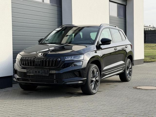 Skoda Karoq - Sportline 1,5 TSI DSG 110KW Winter
