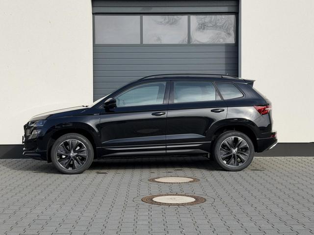 Skoda Karoq Sportline 1,5 TSI DSG 110KW Winter 