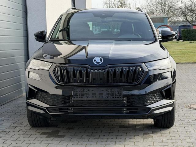 Skoda Karoq Sportline 1,5 TSI DSG 110KW Winter 