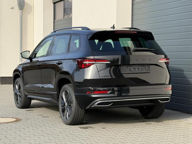 Skoda Karoq Sportline 1,5 TSI DSG 110KW Winter 