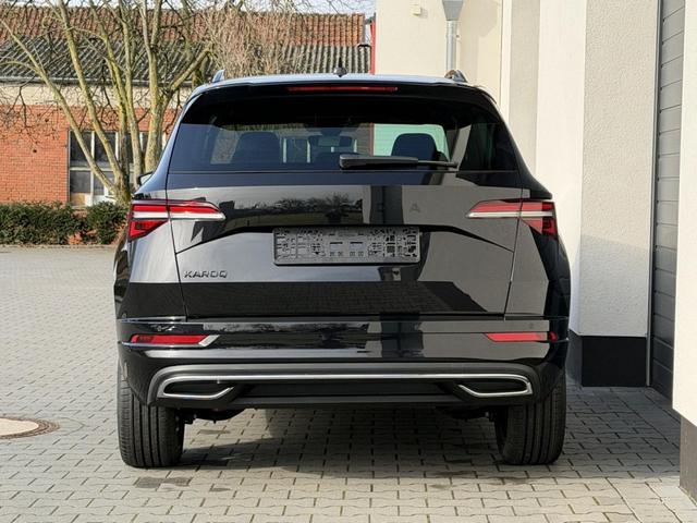 Skoda Karoq Sportline 1,5 TSI DSG 110KW Winter 