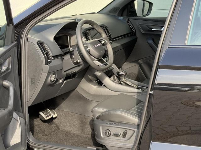 Skoda Karoq Sportline 2,0 TDI DSG 110KW Winter 