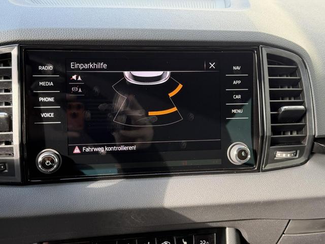 Skoda Karoq Sportline 2,0 TDI DSG 110KW Winter 