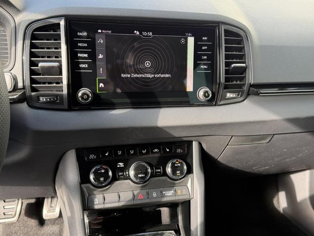 Skoda Karoq Sportline 2,0 TDI DSG 110KW Winter 
