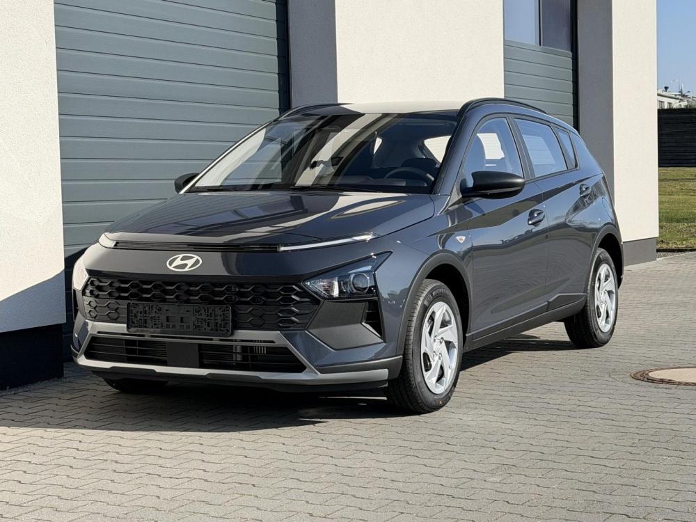 Hyundai BAYON     Comfort 1,0 T-GDI DCT7 66KW Navi