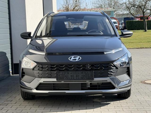 Hyundai BAYON Comfort 1,0 T-GDI DCT7 66KW Navi 
