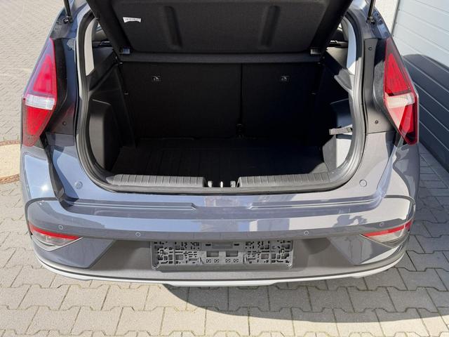 Hyundai BAYON Comfort 1,0 T-GDI DCT7 66KW Navi 