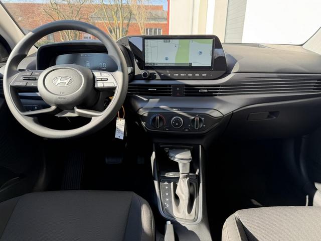 Hyundai BAYON Comfort 1,0 T-GDI DCT7 66KW Navi 