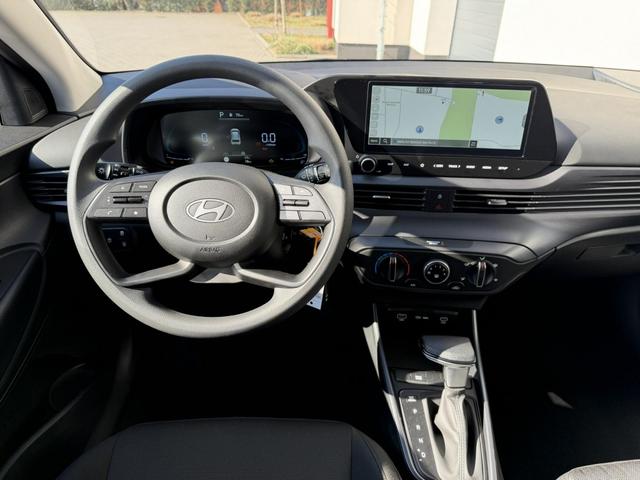 Hyundai BAYON Comfort 1,0 T-GDI DCT7 66KW Navi 