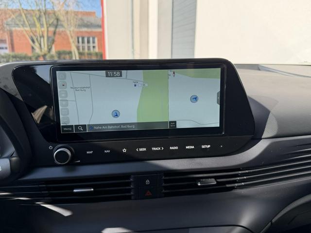 Hyundai BAYON Comfort 1,0 T-GDI DCT7 66KW Navi 