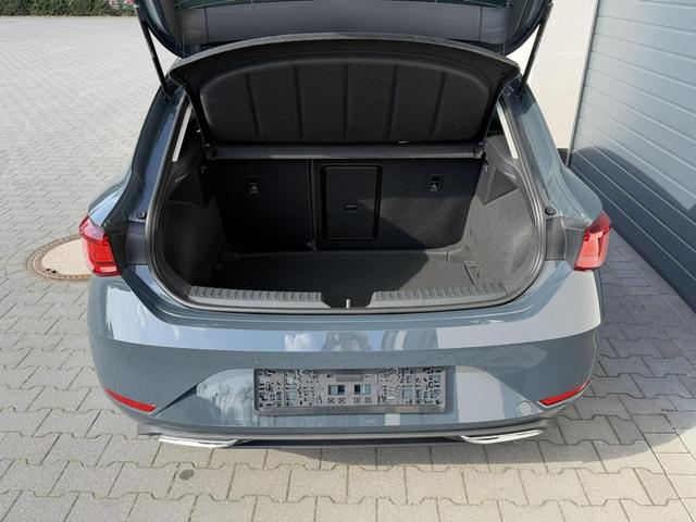 Seat Leon FR 1,5 eTSI DSG 85kW 10 Jahre Garantie 