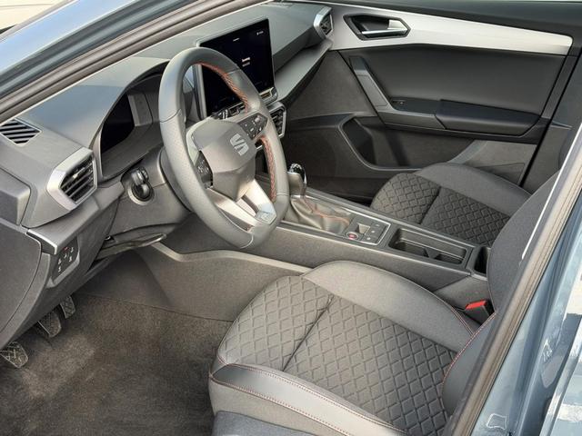 Seat Leon FR 1,5 eTSI DSG 85kW 10 Jahre Garantie 