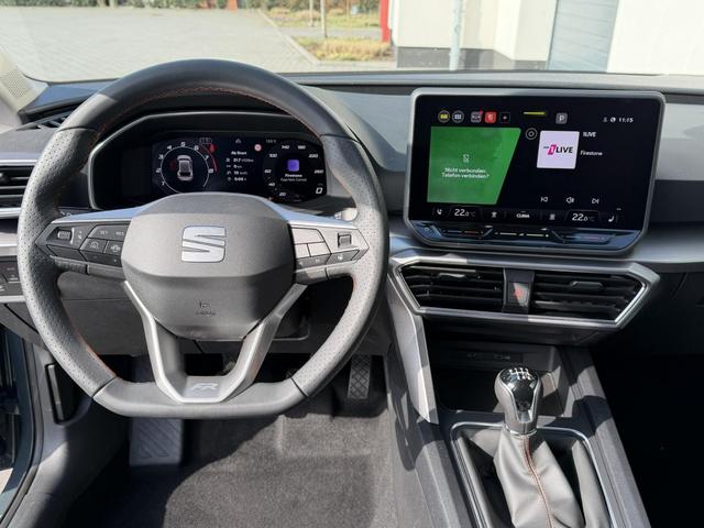 Seat Leon FR 1,5 eTSI DSG 85kW 10 Jahre Garantie 