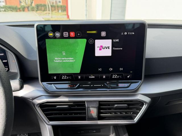 Seat Leon FR 1,5 eTSI DSG 85kW 10 Jahre Garantie 