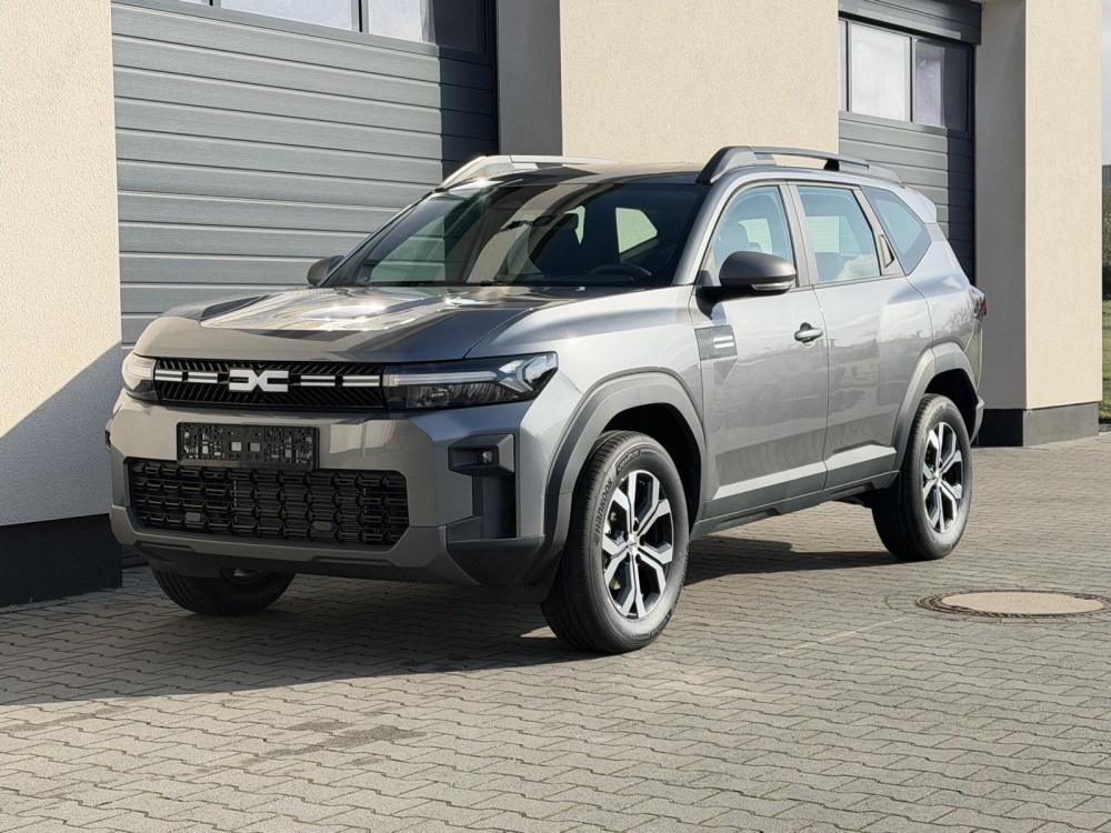 Dacia Bigster     Expression 1,8 Hybrid 155 Winter Plus