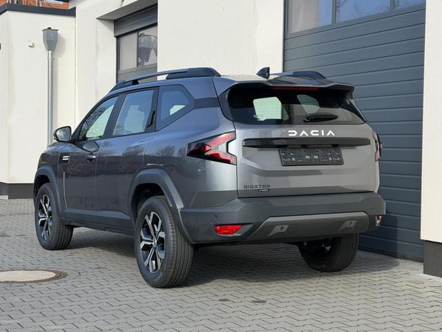 Dacia Bigster Expression 1,8 Hybrid 155 Navi Winter Plus 