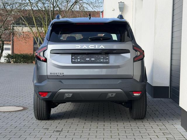 Dacia Bigster Expression 1,8 Hybrid 155 Navi Winter Plus 