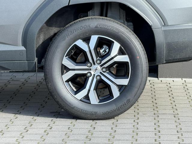 Dacia Bigster Expression 1,8 Hybrid 155 Navi Winter Plus 