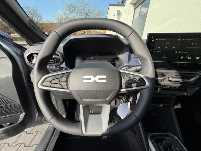 Dacia Bigster Expression 1,8 Hybrid 155 Navi Winter Plus 