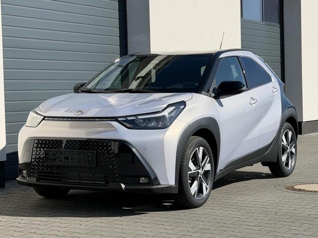 Toyota Aygo X - Pulse 1,5 Hybrid CVT 85KW Winter neues Modell