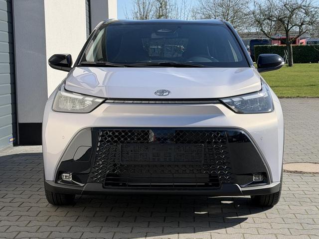 Toyota Aygo X Pulse 1,5 Hybrid CVT 85KW Winter neues Modell 