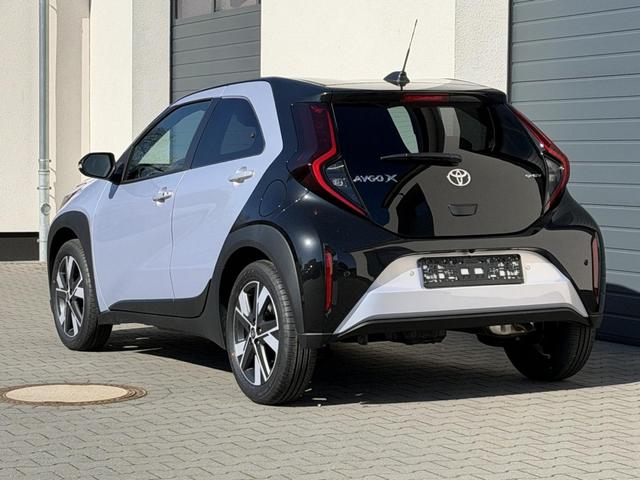 Toyota Aygo X Pulse 1,5 Hybrid CVT 85KW Winter neues Modell 